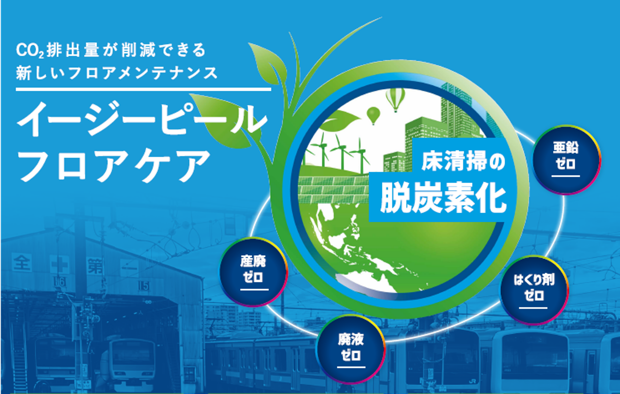 イージーピールバナー